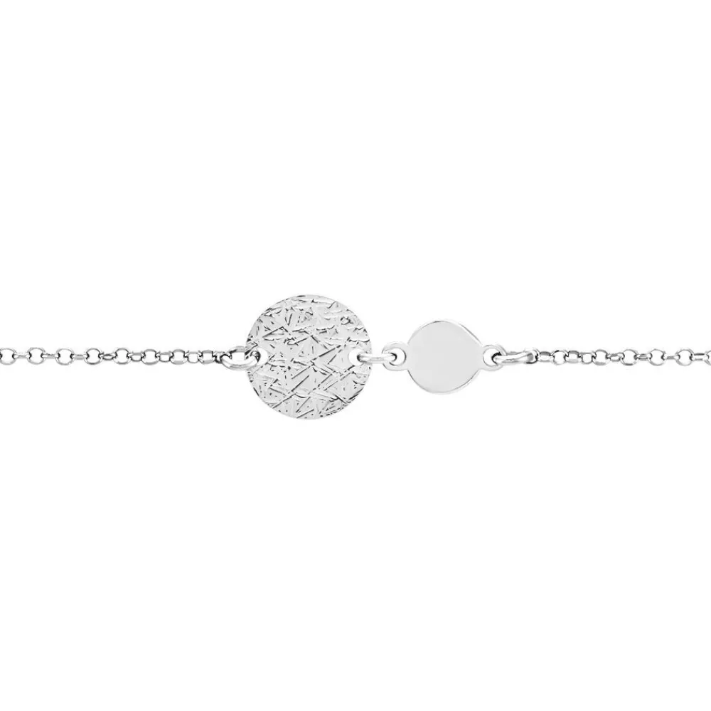 Bracelet Tatienne Argent Blanc|Marc Orian Clearance