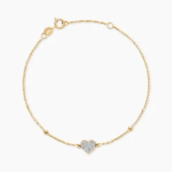 Bracelet Thays Or Jaune
