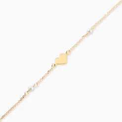 Bracelet Theotima Or Jaune Perle De Culture|Marc Orian Online