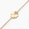 Bracelet Timotha Plaqué Or Jaune Oxyde De Zirconium|Marc Orian Discount