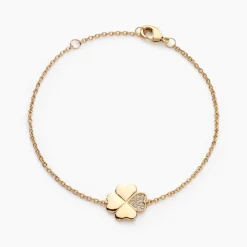 Bracelet Timotha Plaqué Or Jaune Oxyde De Zirconium|Marc Orian Discount