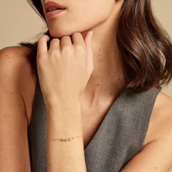 Bracelet Tricolore Or Jaune|Marc Orian Online