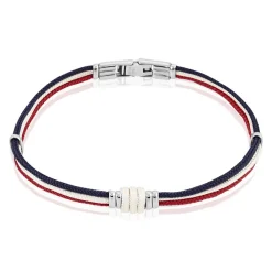 Bracelet Tyffany Acier Blanc|JOURDAN Sale