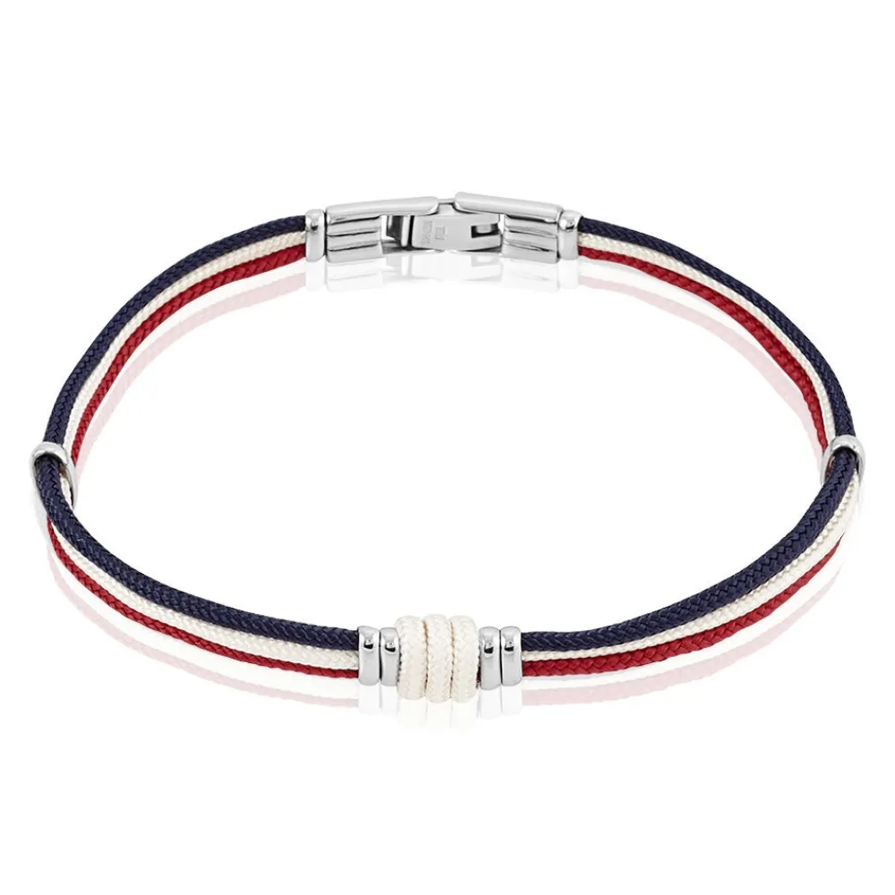 Bracelet Tyffany Acier Blanc|JOURDAN Sale