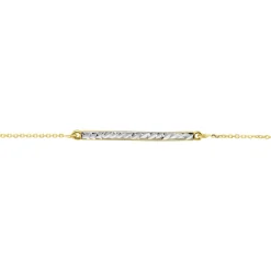 Bracelet Uroicae Or Jaune