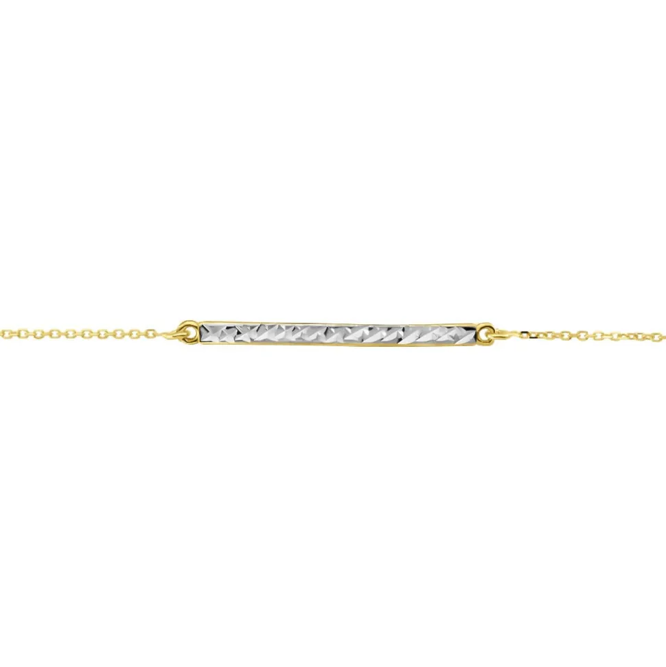 Bracelet Uroicae Or Jaune