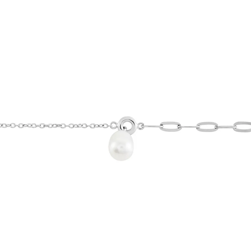 Bracelet Valent Argent Perle De Culture|Marc Orian Sale