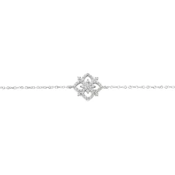 Bracelet Vasya Or Blanc Diamant|Marc Orian Hot