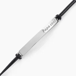 Bracelet Vicenzo Acier Blanc|Marc Orian Best