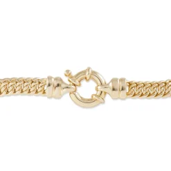 Bracelet Violette Plaqué Or Jaune|Marc Orian Discount