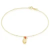 Bracelet Vitamin Sea Or Jaune Perle De Culture Corail|Marc Orian Best