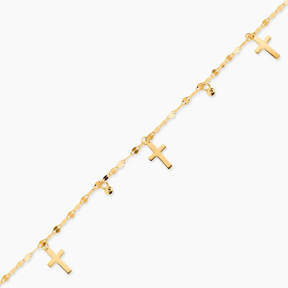 Bracelet Vitus Or Jaune|Marc Orian Online