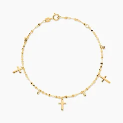 Bracelet Vitus Or Jaune|Marc Orian Online