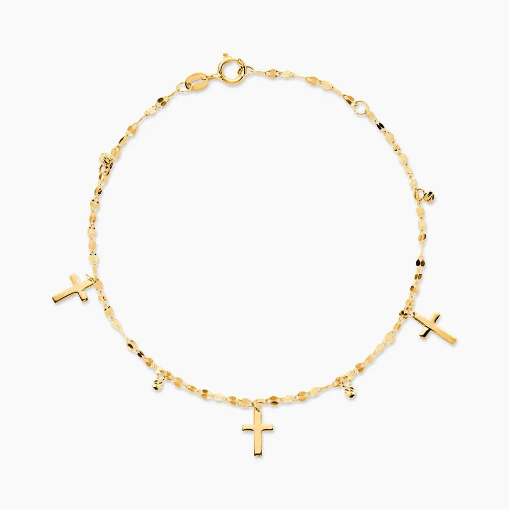 Bracelet Vitus Or Jaune|Marc Orian Online