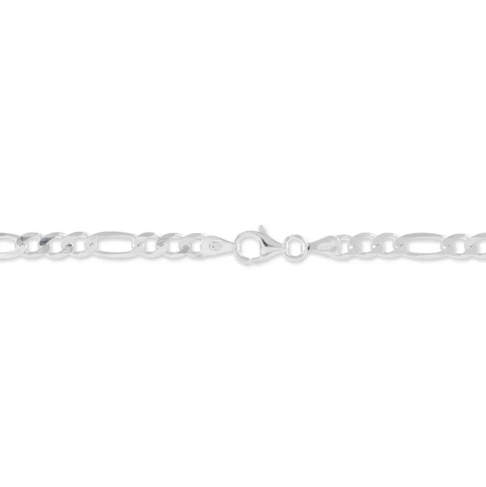 Bracelet Vivian Argent Blanc