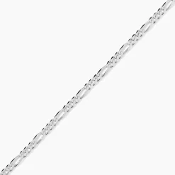 Bracelet Vivian Argent Blanc