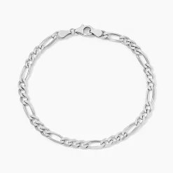 Bracelet Vivian Argent Blanc|Marc Orian Online