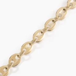 Bracelet William Plaqué Or Jaune|Marc Orian New
