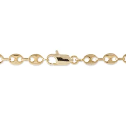 Bracelet William Plaqué Or Jaune|Marc Orian Best