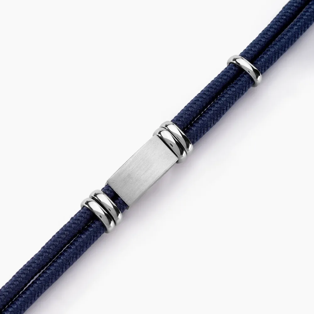 Bracelet Yannik Acier Blanc|Marc Orian Hot