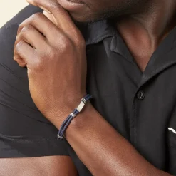 Bracelet Yannik Acier Blanc|Marc Orian Hot