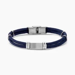 Bracelet Yannik Acier Blanc|Marc Orian Hot