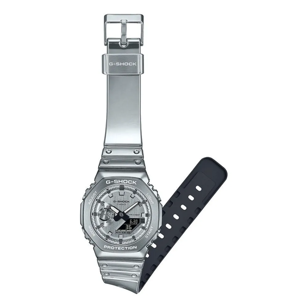 Herren Quarzuhr GM-2100YM-8AER|CASIO G-SHOCK Best