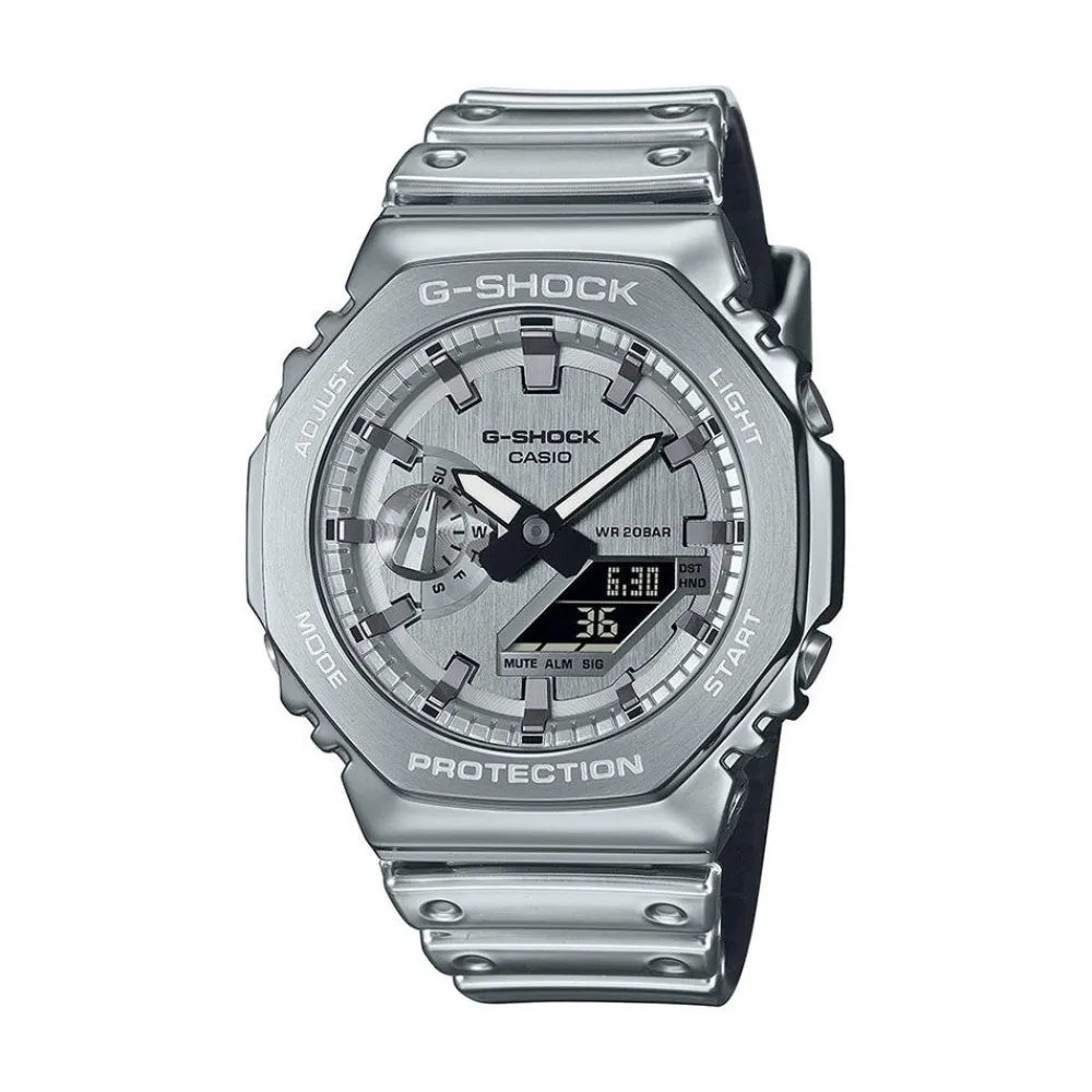 Herren Quarzuhr GM-2100YM-8AER|CASIO G-SHOCK Best