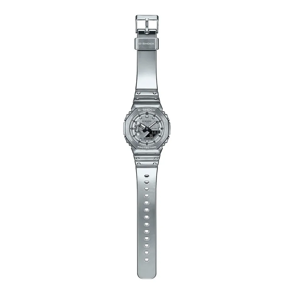 Herren Quarzuhr GM-2100YM-8AER|CASIO G-SHOCK Best