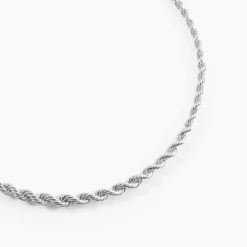 Chaine Cordelia Maille Corde|Marc Orian Online