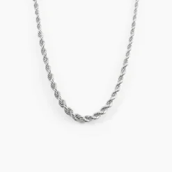 Chaine Cordelia Maille Corde|Marc Orian Online