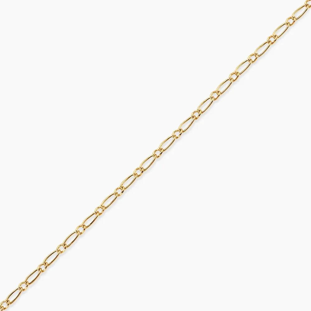 Chaine De Cheville Or Jaune Kalla|Marc Orian Online