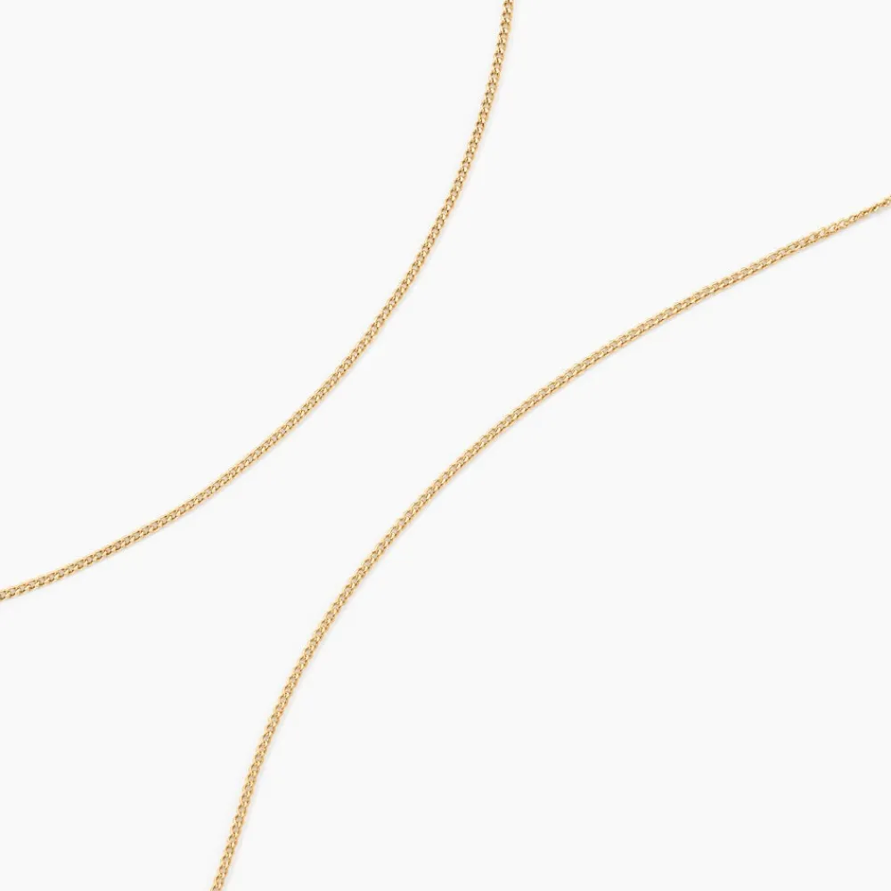 Chaine Hank Or Jaune|Marc Orian Clearance