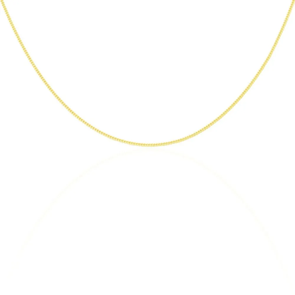 Chaine Harve Or Jaune|Marc Orian Online