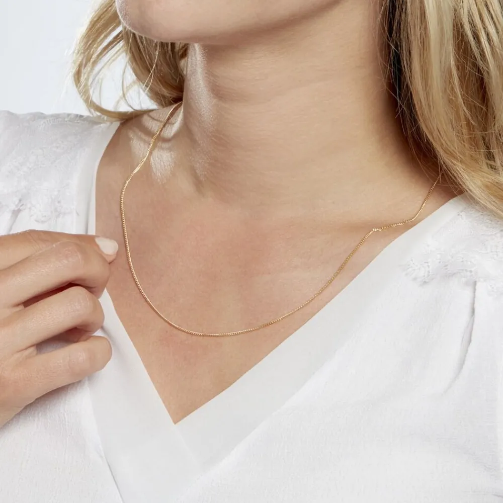 Chaine Harve Or Jaune|Marc Orian Online