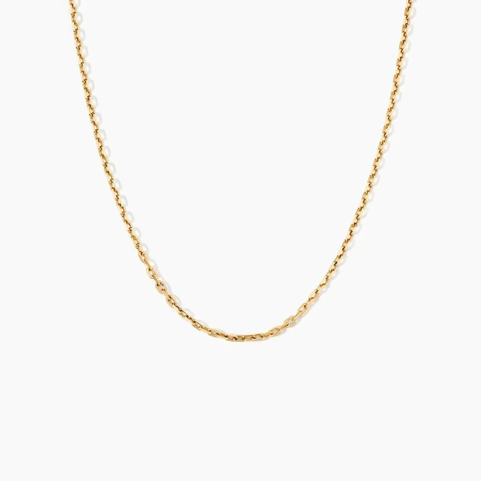 Chaine Henryk Or Jaune
