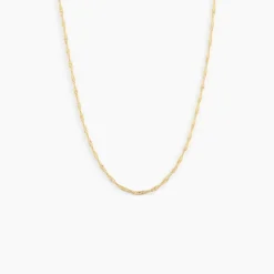 Chaine Imanie Or Jaune