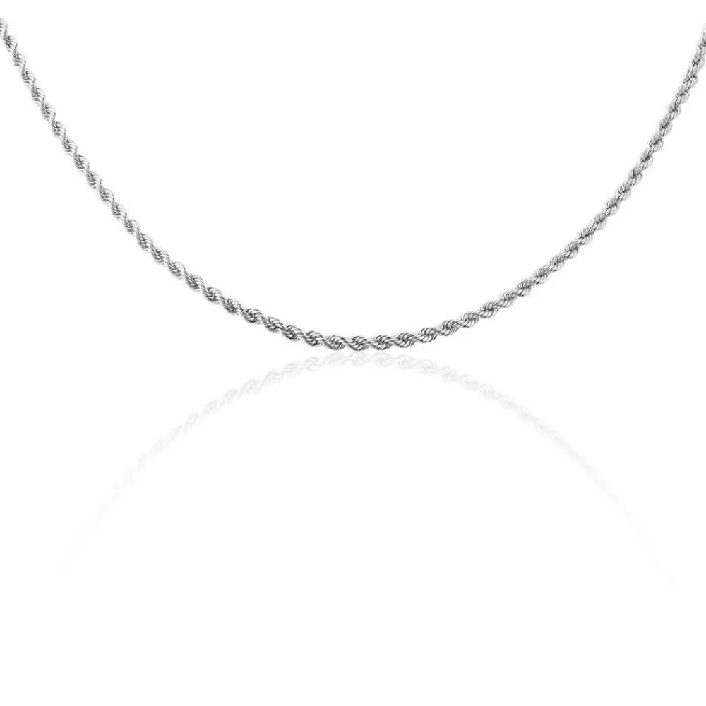 Chaine Jerry Maille Corde|Marc Orian Outlet