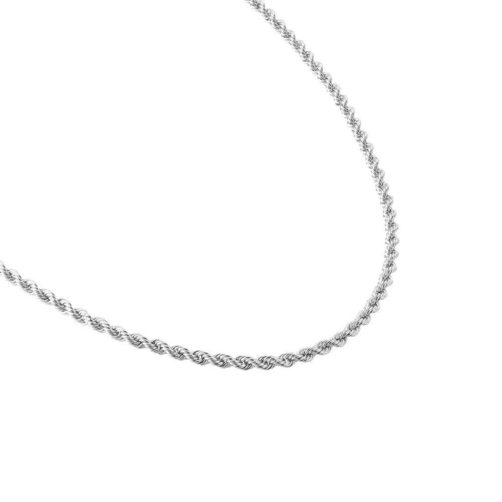 Chaine Jerry Maille Corde|Marc Orian Outlet