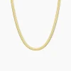 Chaine Prestance Acier Jaune