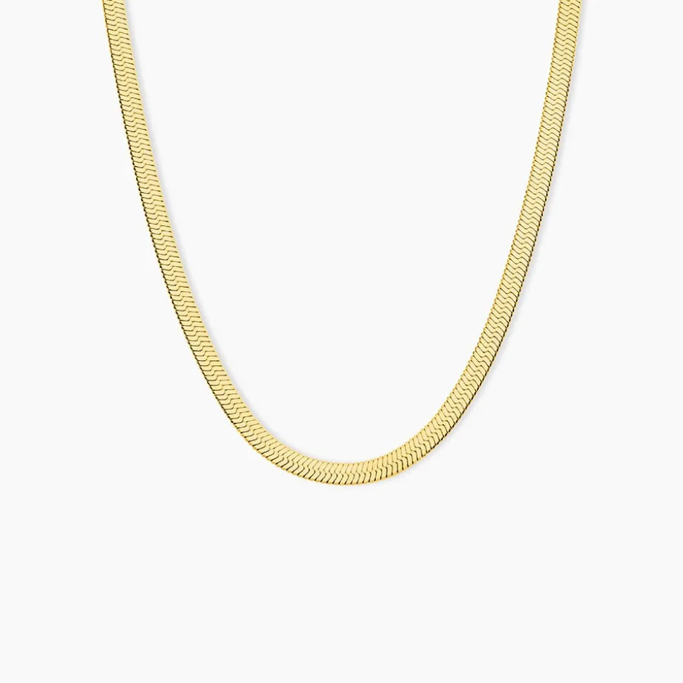 Chaine Prestance Acier Jaune