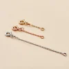 Chainette De Rallonge Or Rose|Marc Orian Best