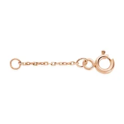 Chainette De Rallonge Or Rose|Marc Orian Best