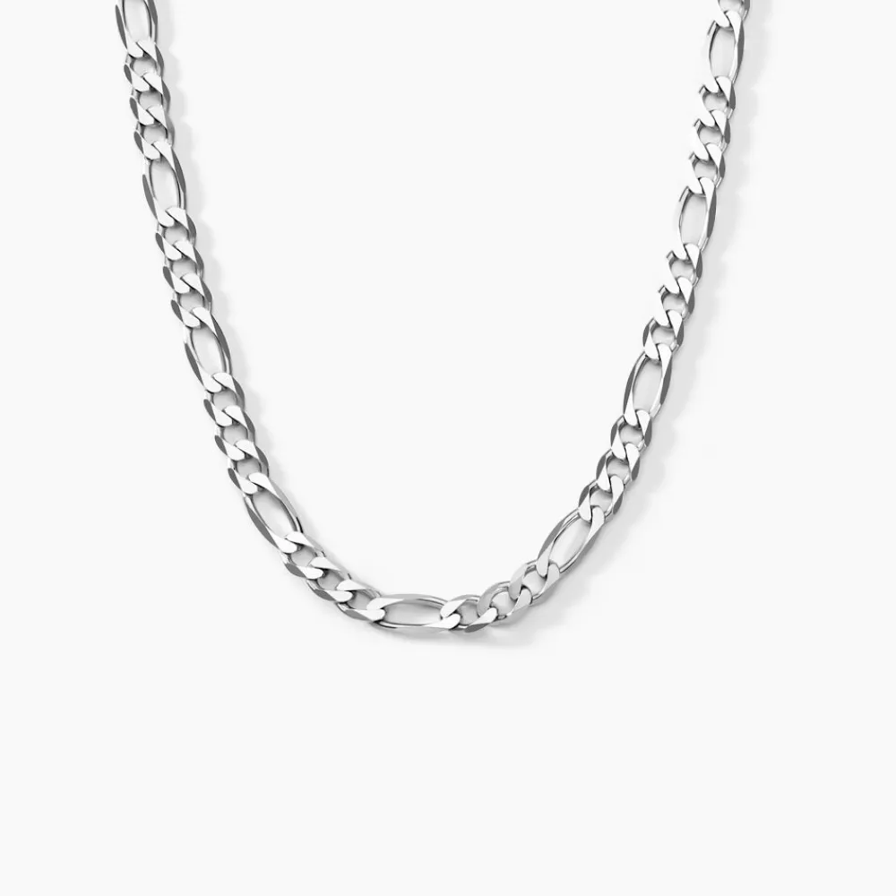Chaine Vivian Argent Blanc|Marc Orian Online