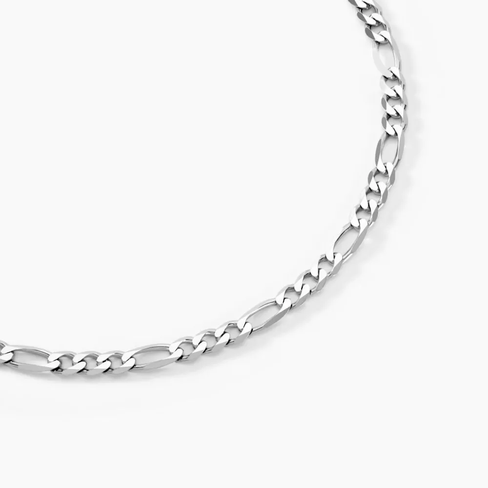 Chaine Vivian Argent Blanc|Marc Orian Online