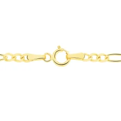 Chaîne Cameo Maille Alternee 1/3|Marc Orian Sale