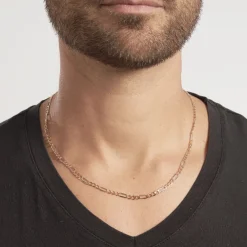 Chaîne Cameo Maille Alternee 1/3|Marc Orian Best