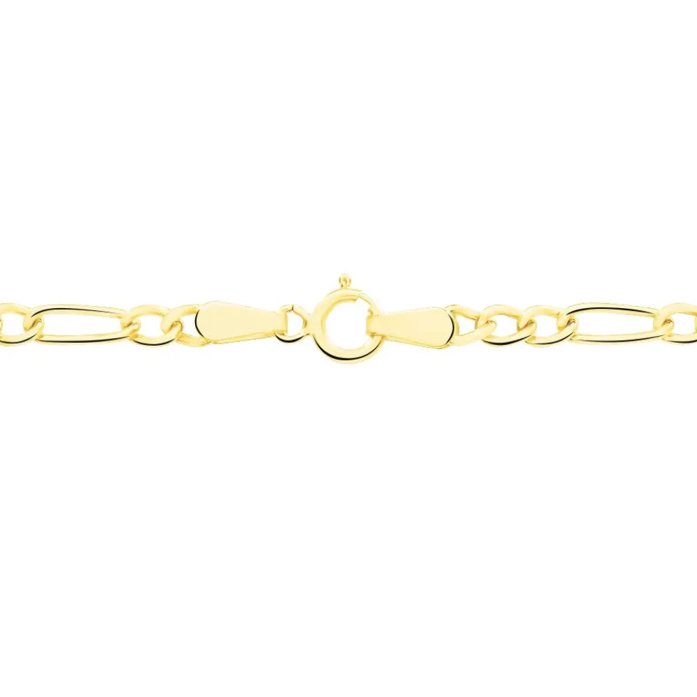 Chaîne Cameo Maille Alternee 1/3|Marc Orian Discount
