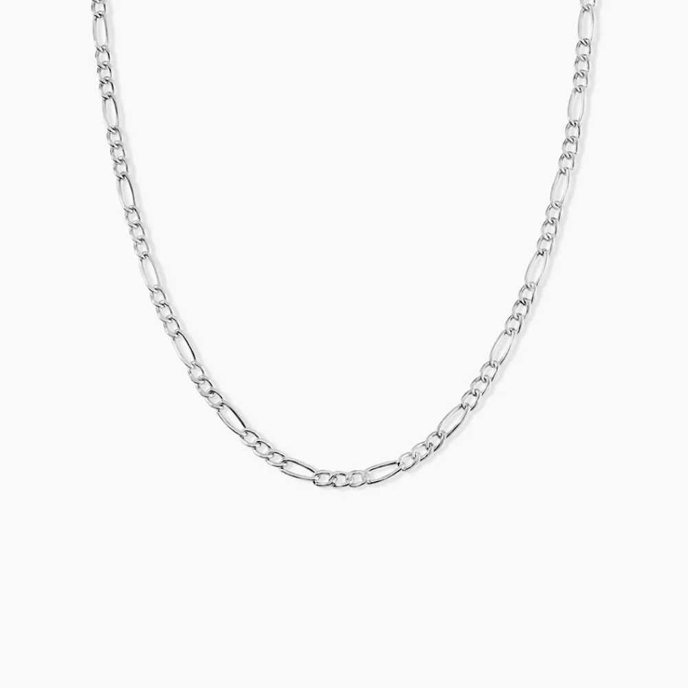 Chaîne Cameo Maille Alternee 1/3|Marc Orian
