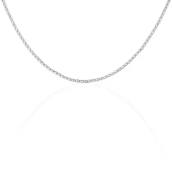 Chaîne Capucin Maille Marine Plate|Marc Orian Online